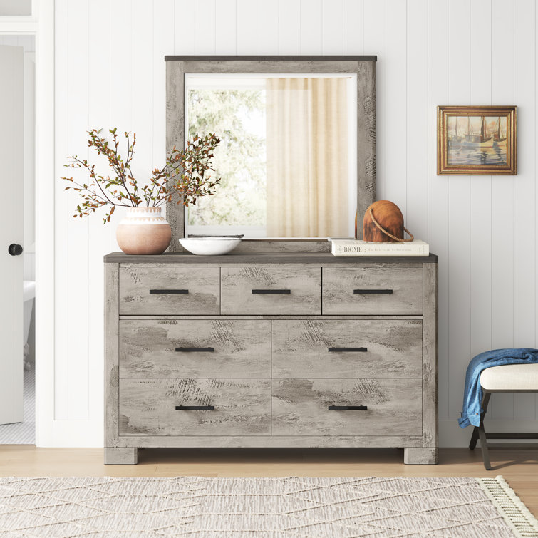 Payne 6 drawer double dresser discount